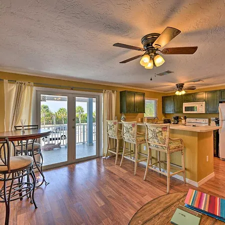Gulfview Lido Key Gem - Walk To Beach And Shops